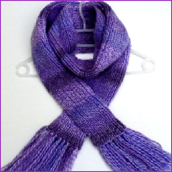 One and One Scarf 6